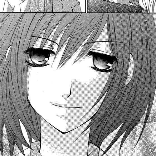 Aishite Kudasai, Sensei Chapter 2 cover