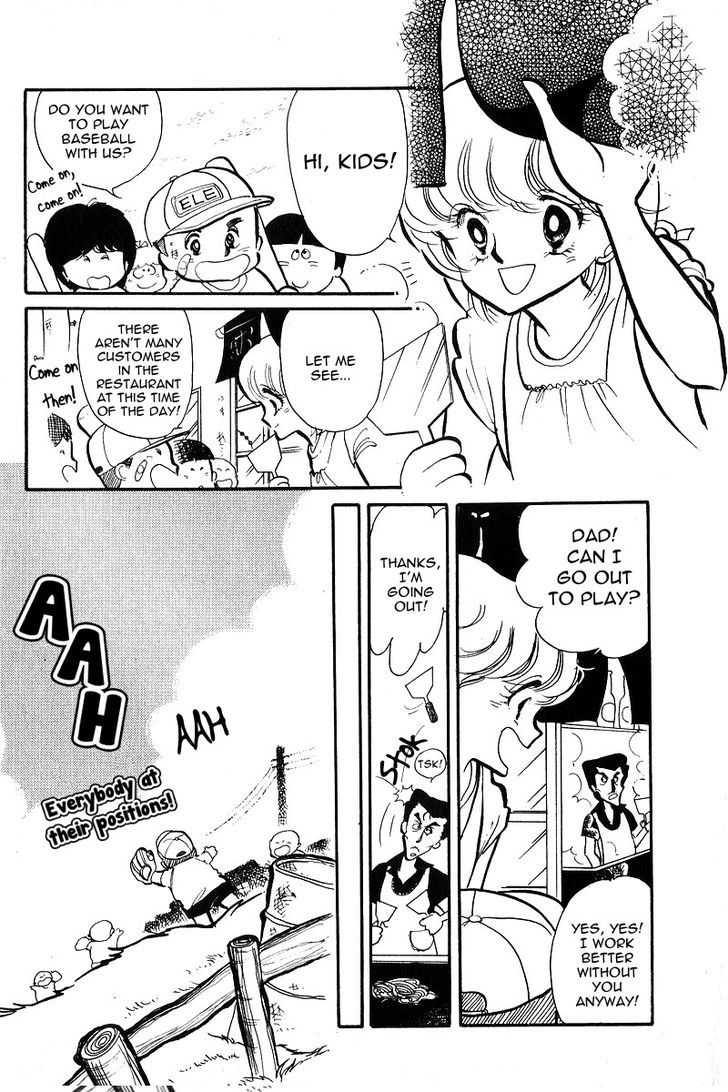 Aishite Night Chapter 1.1 page 15 - Vol.1 Chapter 1 : Aishite Night - Chapter 1