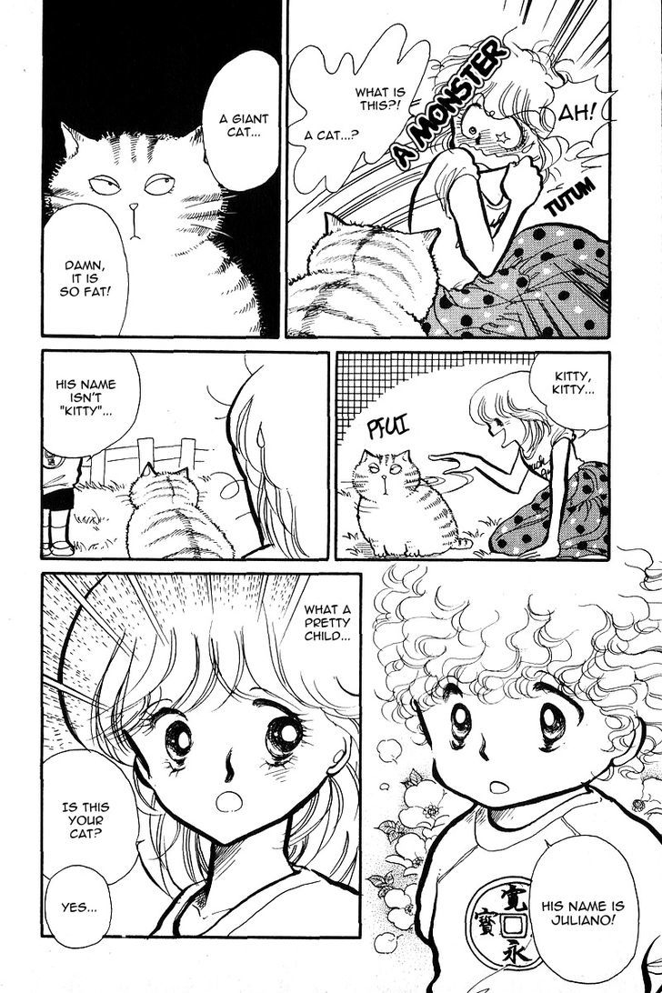 Aishite Night Chapter 1.1 page 18 - Vol.1 Chapter 1 : Aishite Night - Chapter 1