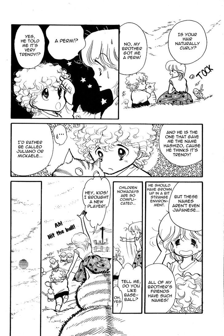 Aishite Night Chapter 1.1 page 20 - Vol.1 Chapter 1 : Aishite Night - Chapter 1