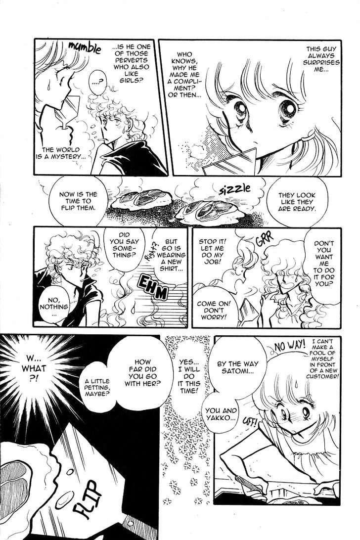 Aishite Night Chapter 1.1 page 27 - Vol.1 Chapter 1 : Aishite Night - Chapter 1