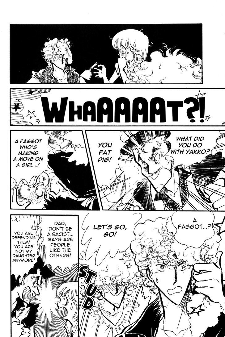 Aishite Night Chapter 1.1 page 28 - Vol.1 Chapter 1 : Aishite Night - Chapter 1