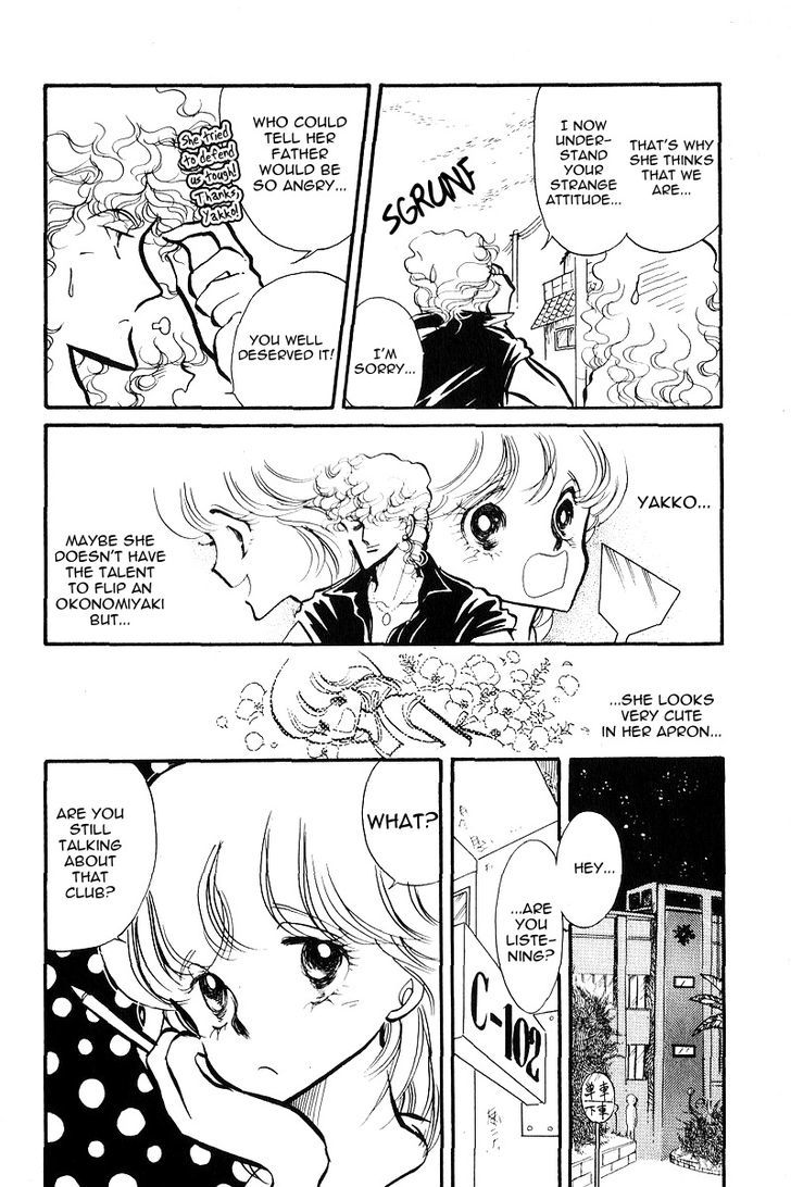Aishite Night Chapter 1.1 page 30 - Vol.1 Chapter 1 : Aishite Night - Chapter 1