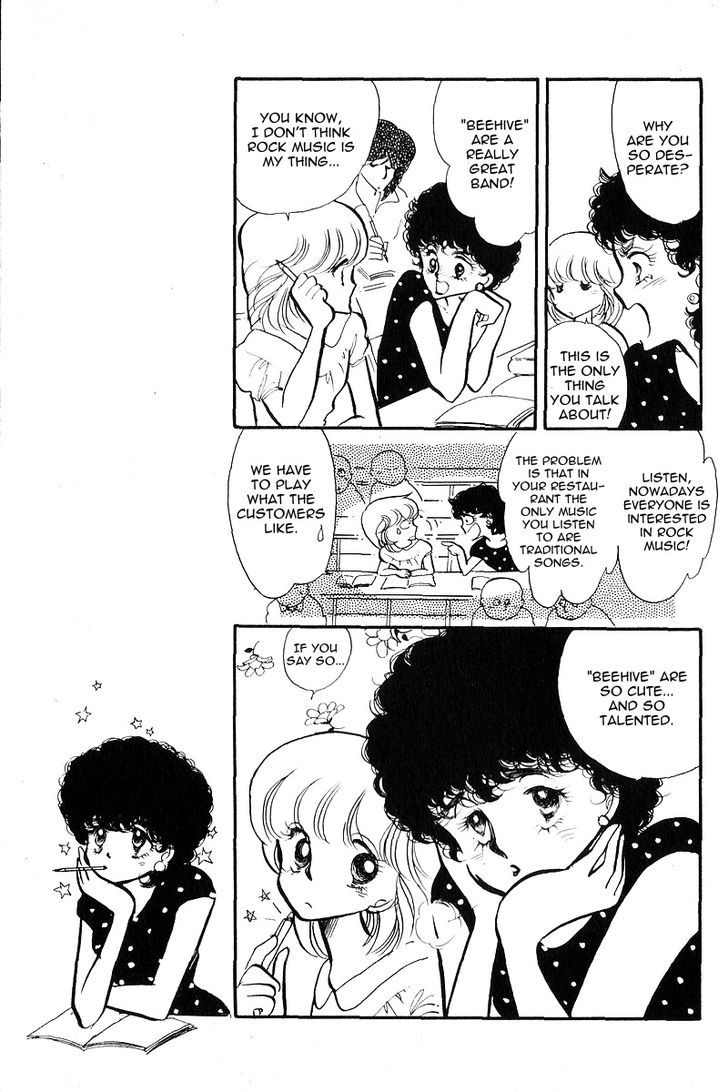 Aishite Night Chapter 1.1 page 31 - Vol.1 Chapter 1 : Aishite Night - Chapter 1