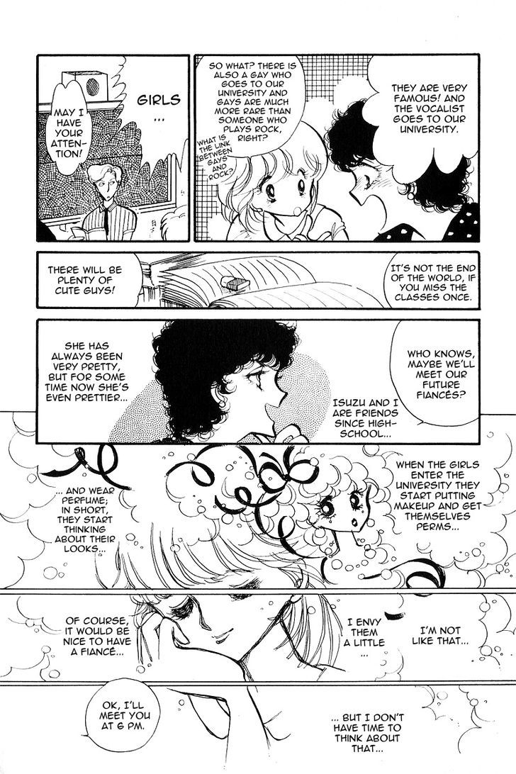 Aishite Night Chapter 1.1 page 32 - Vol.1 Chapter 1 : Aishite Night - Chapter 1
