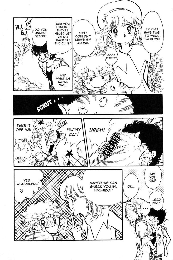 Aishite Night Chapter 1.1 page 35 - Vol.1 Chapter 1 : Aishite Night - Chapter 1