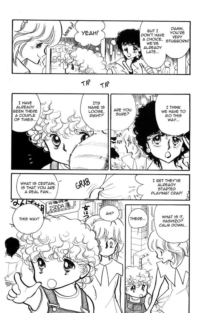 Aishite Night Chapter 1.1 page 36 - Vol.1 Chapter 1 : Aishite Night - Chapter 1