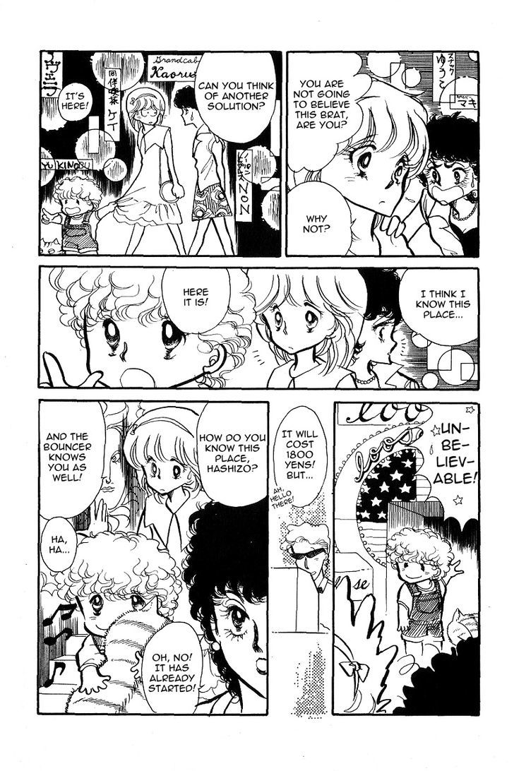 Aishite Night Chapter 1.1 page 37 - Vol.1 Chapter 1 : Aishite Night - Chapter 1