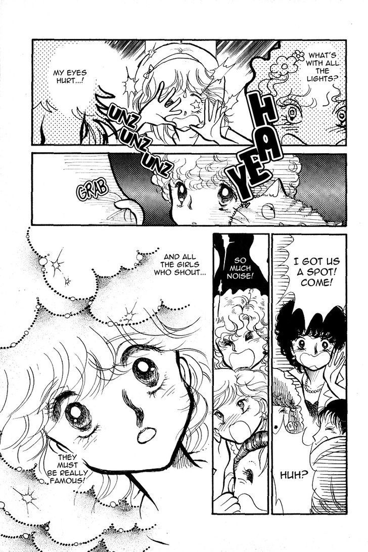 Aishite Night Chapter 1.1 page 39 - Vol.1 Chapter 1 : Aishite Night - Chapter 1