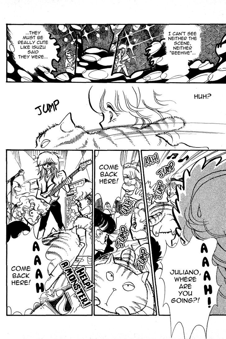 Aishite Night Chapter 1.1 page 40 - Vol.1 Chapter 1 : Aishite Night - Chapter 1