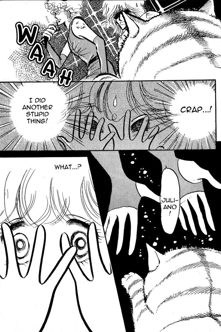 Aishite Night Chapter 1.1 page 41 - Vol.1 Chapter 1 : Aishite Night - Chapter 1