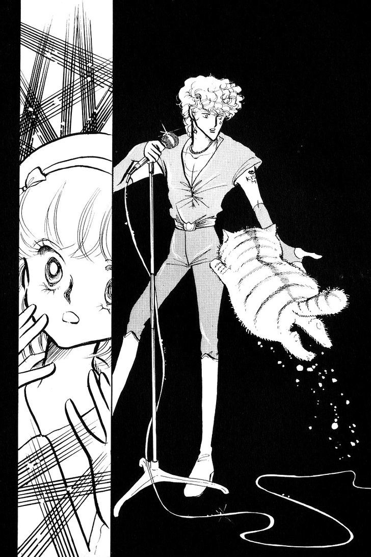Aishite Night Chapter 1.1 page 42 - Vol.1 Chapter 1 : Aishite Night - Chapter 1