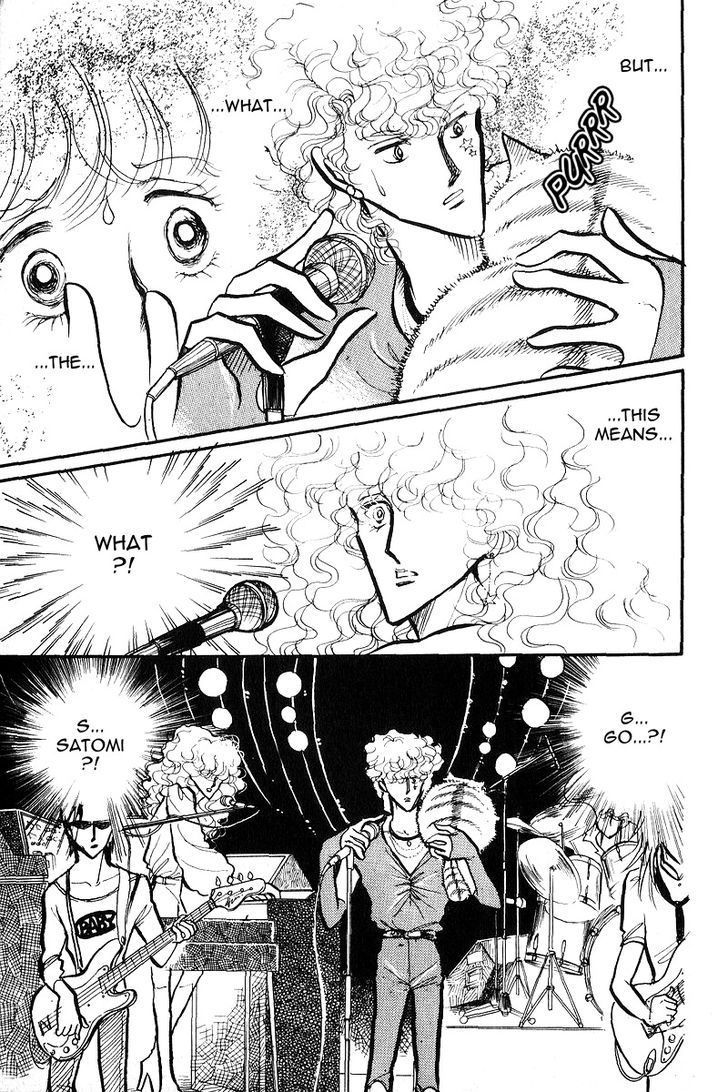 Aishite Night Chapter 1.1 page 43 - Vol.1 Chapter 1 : Aishite Night - Chapter 1