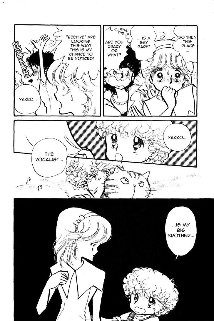 Aishite Night Chapter 1.1 page 44 - Vol.1 Chapter 1 : Aishite Night - Chapter 1