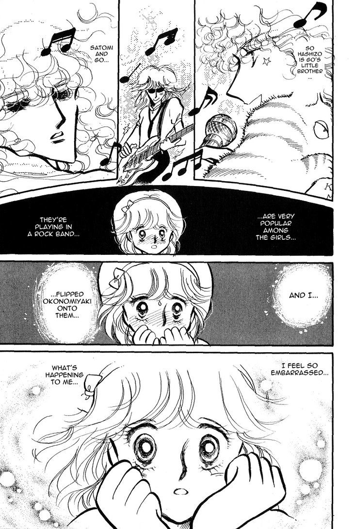 Aishite Night Chapter 1.1 page 45 - Vol.1 Chapter 1 : Aishite Night - Chapter 1