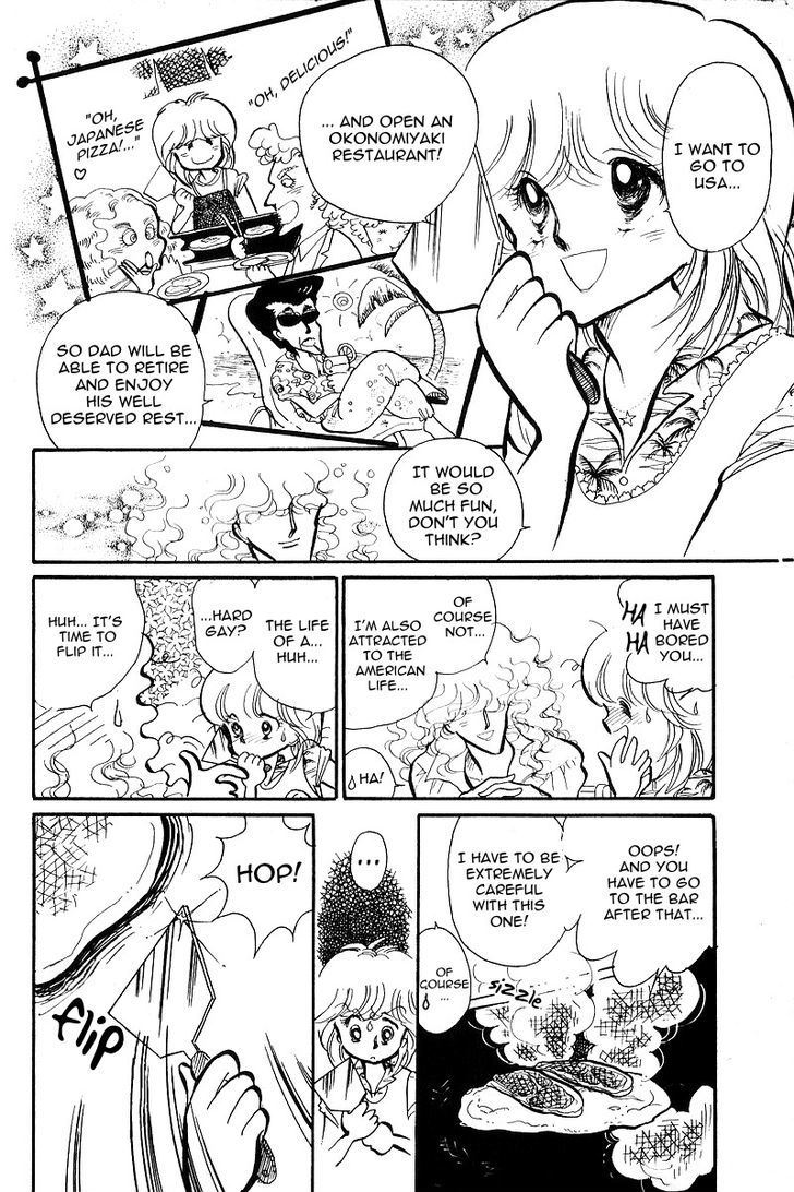 Aishite Night Chapter 1.1 page 8 - Vol.1 Chapter 1 : Aishite Night - Chapter 1