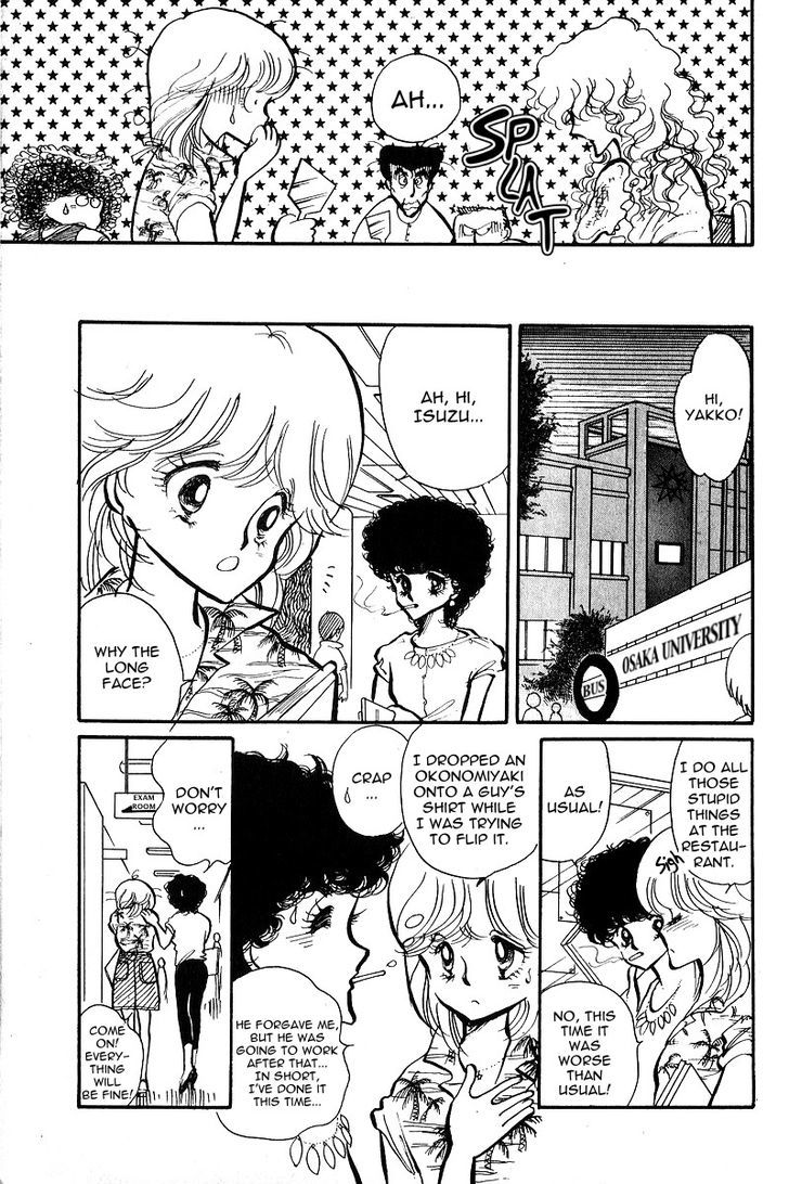 Aishite Night Chapter 1.1 page 9 - Vol.1 Chapter 1 : Aishite Night - Chapter 1