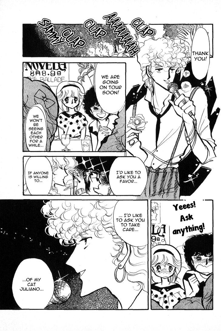 Aishite Night Chapter 1.2 page 18 - Vol.1 Chapter 2 : Aishite Night - Chapter 2