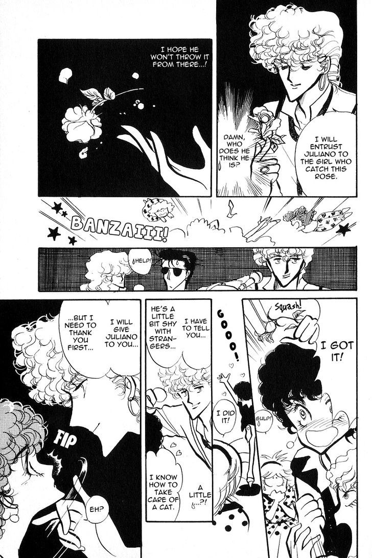 Aishite Night Chapter 1.2 page 20 - Vol.1 Chapter 2 : Aishite Night - Chapter 2