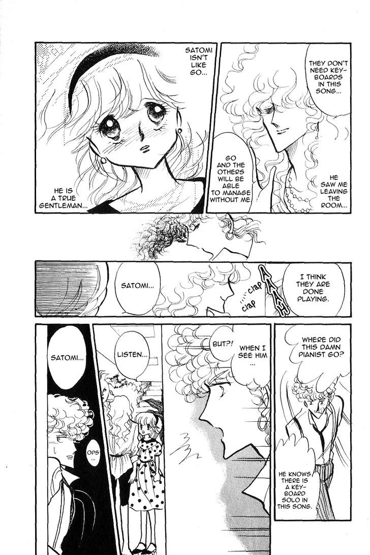 Aishite Night Chapter 1.2 page 24 - Vol.1 Chapter 2 : Aishite Night - Chapter 2