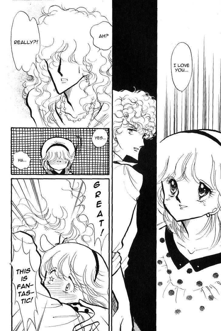 Aishite Night Chapter 1.2 page 25 - Vol.1 Chapter 2 : Aishite Night - Chapter 2