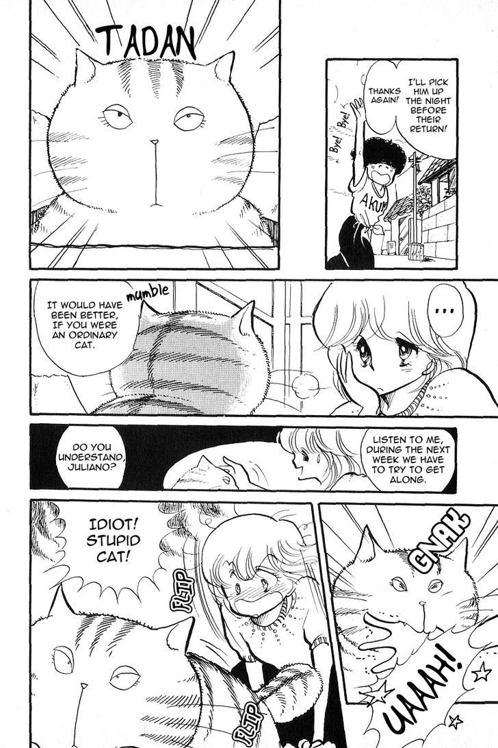Aishite Night Chapter 1.2 page 29 - Vol.1 Chapter 2 : Aishite Night - Chapter 2