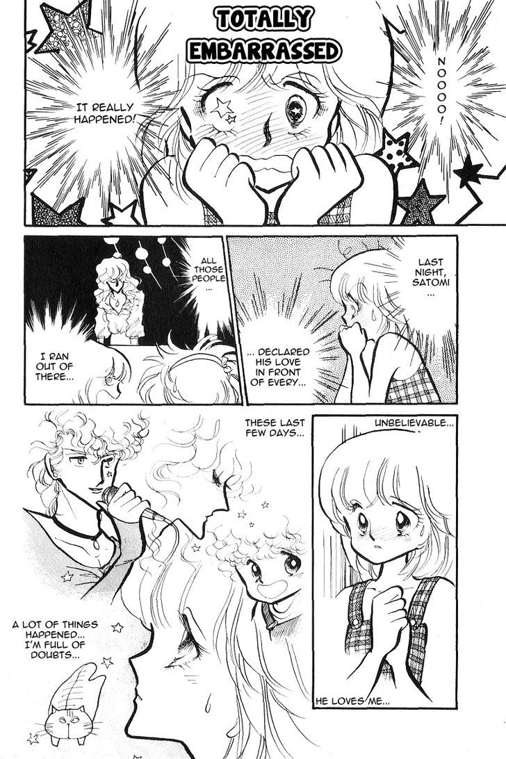 Aishite Night Chapter 1.2 page 3 - Vol.1 Chapter 2 : Aishite Night - Chapter 2