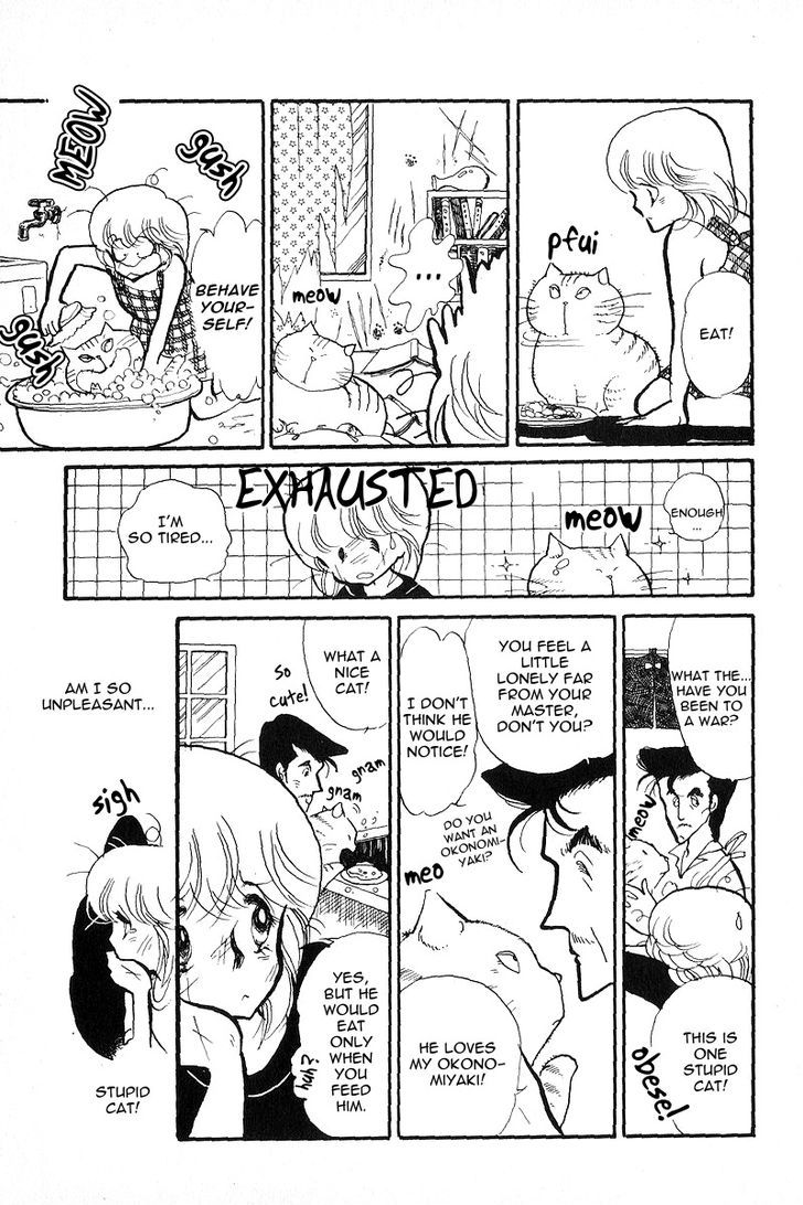 Aishite Night Chapter 1.2 page 30 - Vol.1 Chapter 2 : Aishite Night - Chapter 2