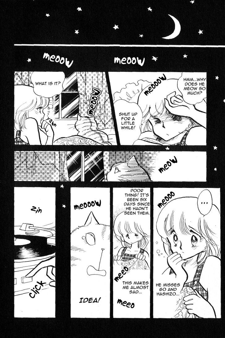 Aishite Night Chapter 1.2 page 31 - Vol.1 Chapter 2 : Aishite Night - Chapter 2
