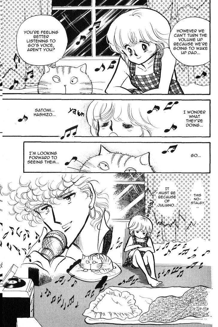 Aishite Night Chapter 1.2 page 32 - Vol.1 Chapter 2 : Aishite Night - Chapter 2