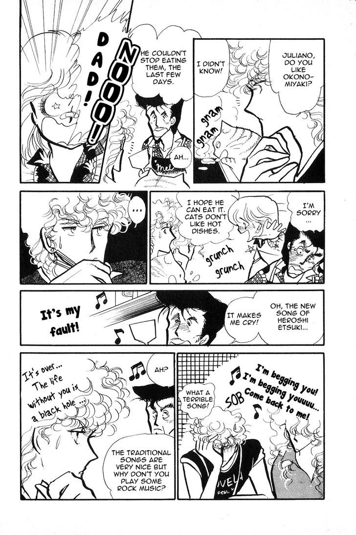 Aishite Night Chapter 1.2 page 37 - Vol.1 Chapter 2 : Aishite Night - Chapter 2