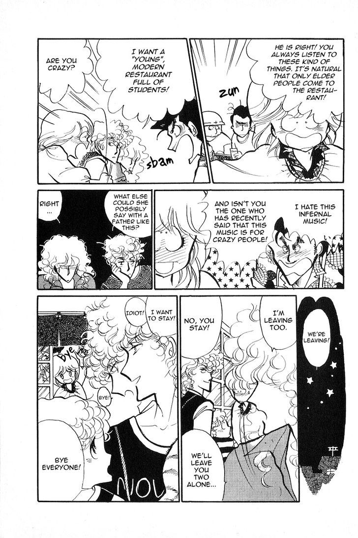 Aishite Night Chapter 1.2 page 38 - Vol.1 Chapter 2 : Aishite Night - Chapter 2
