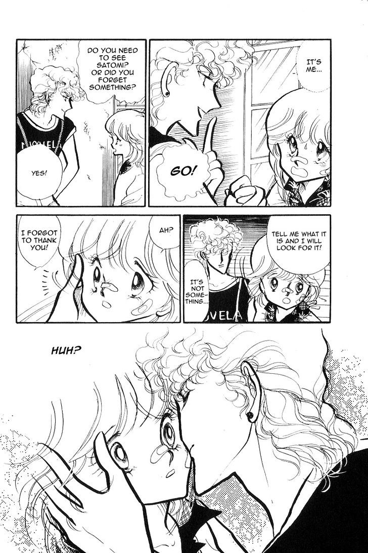 Aishite Night Chapter 1.2 page 41 - Vol.1 Chapter 2 : Aishite Night - Chapter 2