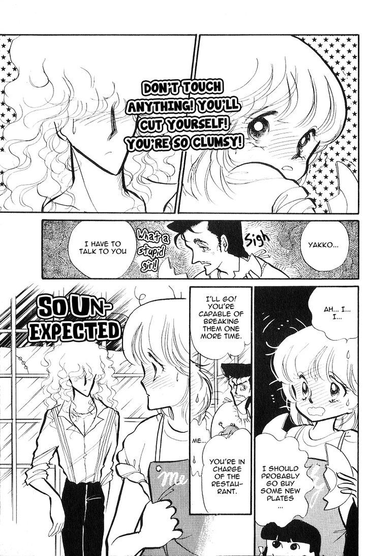 Aishite Night Chapter 1.2 page 8 - Vol.1 Chapter 2 : Aishite Night - Chapter 2