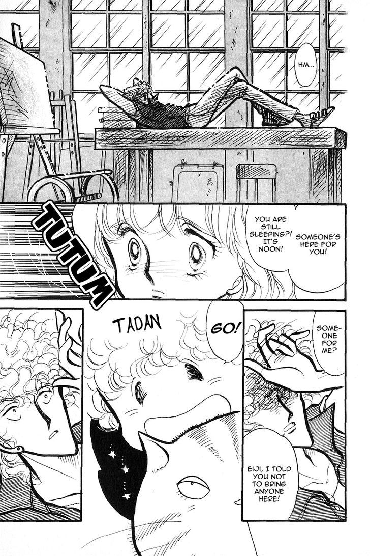 Aishite Night Chapter 1.3 page 10 - Vol.1 Chapter 3 : Aishite Night - Chapter 3