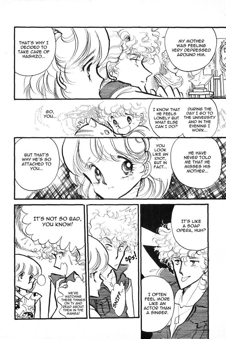 Aishite Night Chapter 1.3 page 15 - Vol.1 Chapter 3 : Aishite Night - Chapter 3