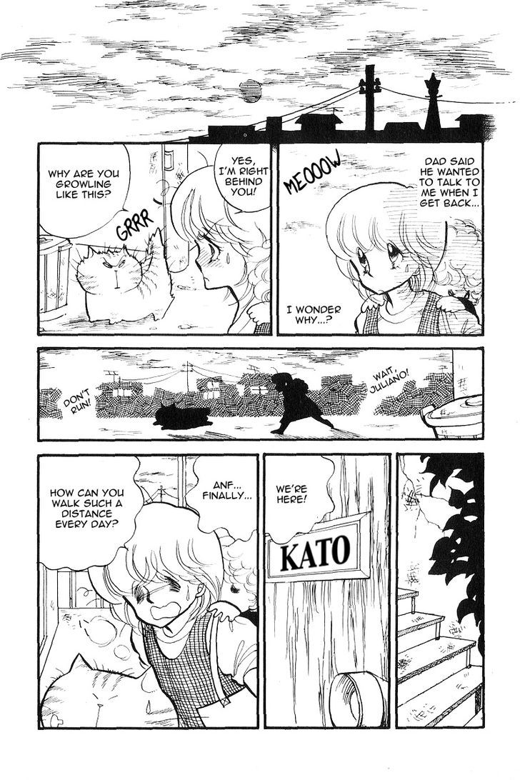 Aishite Night Chapter 1.3 page 21 - Vol.1 Chapter 3 : Aishite Night - Chapter 3