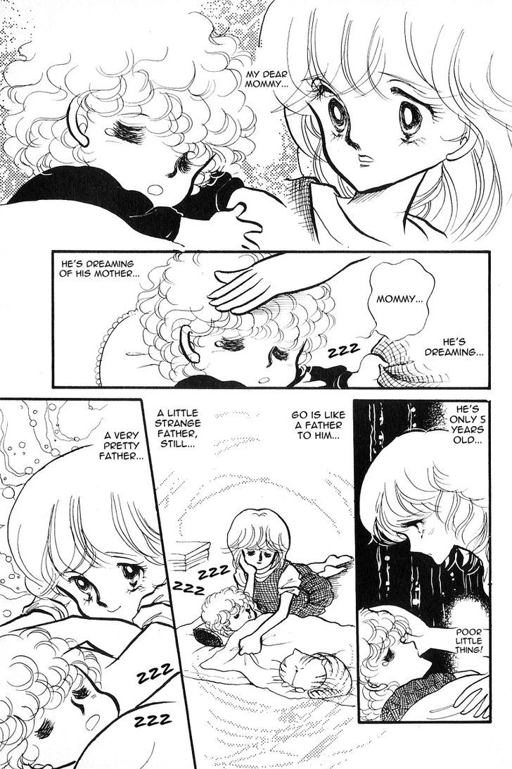Aishite Night Chapter 1.3 page 26 - Vol.1 Chapter 3 : Aishite Night - Chapter 3
