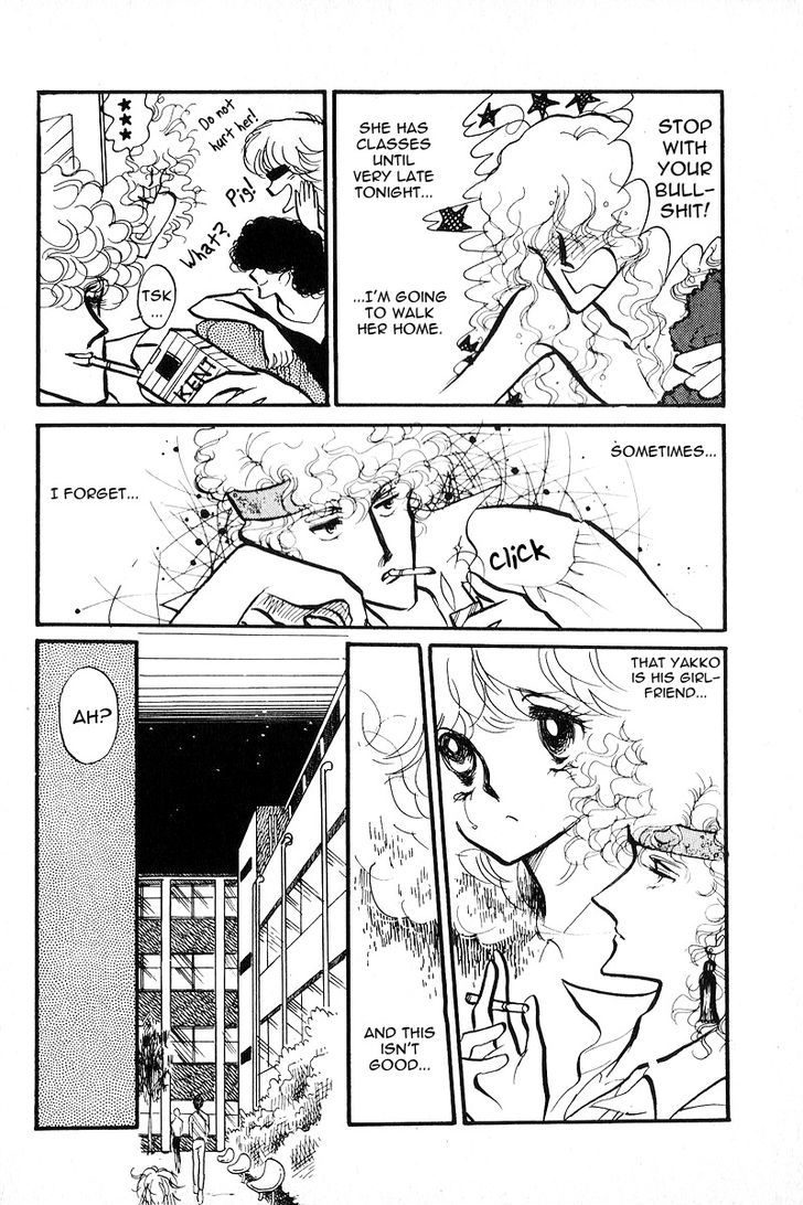 Aishite Night Chapter 1.3 page 29 - Vol.1 Chapter 3 : Aishite Night - Chapter 3