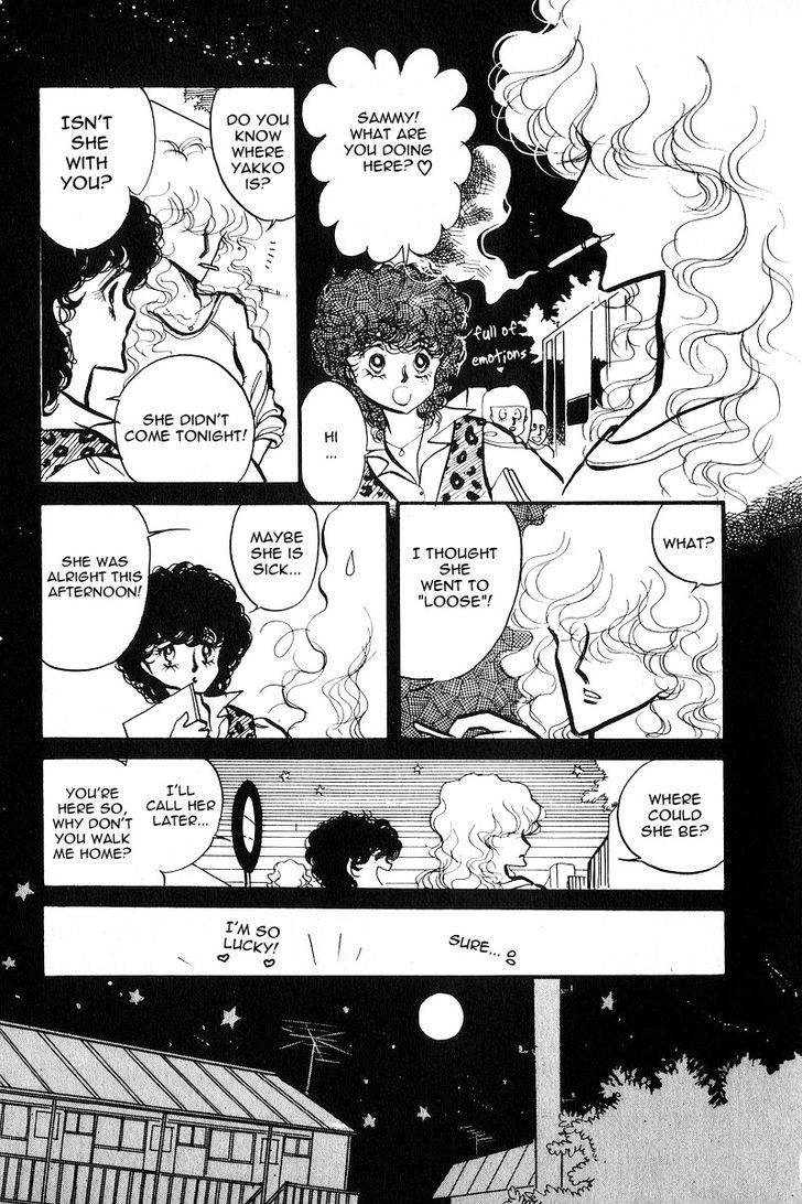 Aishite Night Chapter 1.3 page 30 - Vol.1 Chapter 3 : Aishite Night - Chapter 3