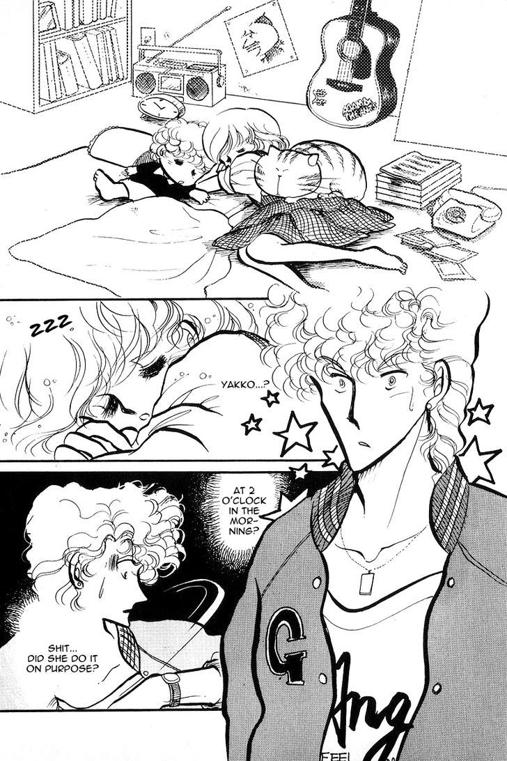 Aishite Night Chapter 1.3 page 32 - Vol.1 Chapter 3 : Aishite Night - Chapter 3
