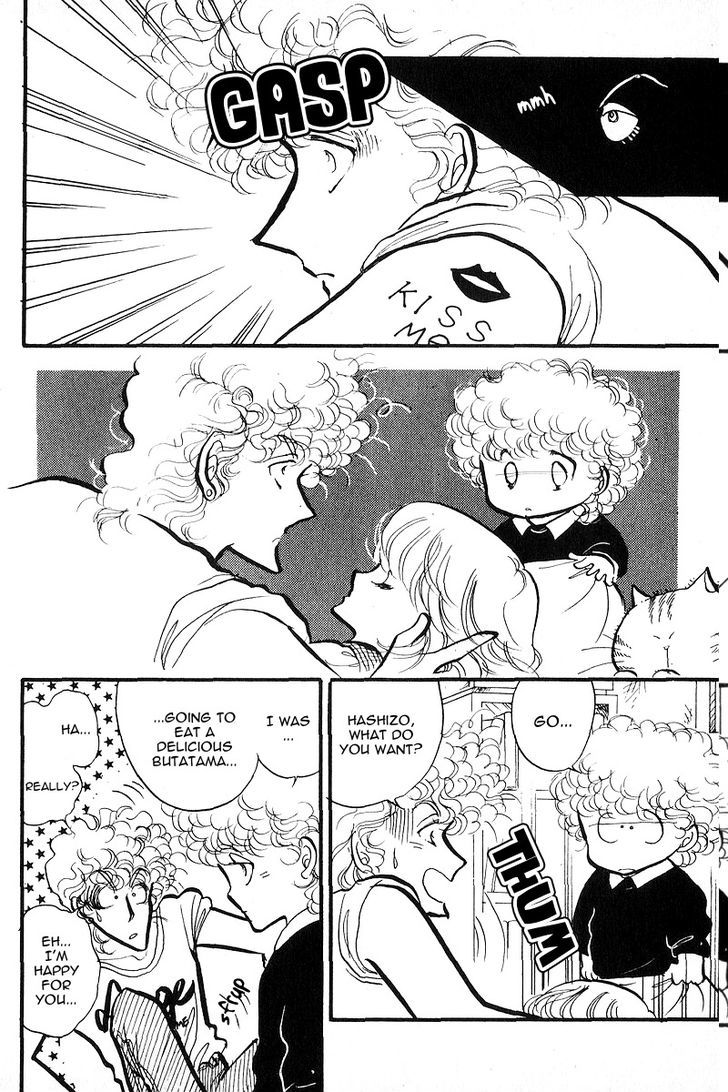 Aishite Night Chapter 1.3 page 35 - Vol.1 Chapter 3 : Aishite Night - Chapter 3