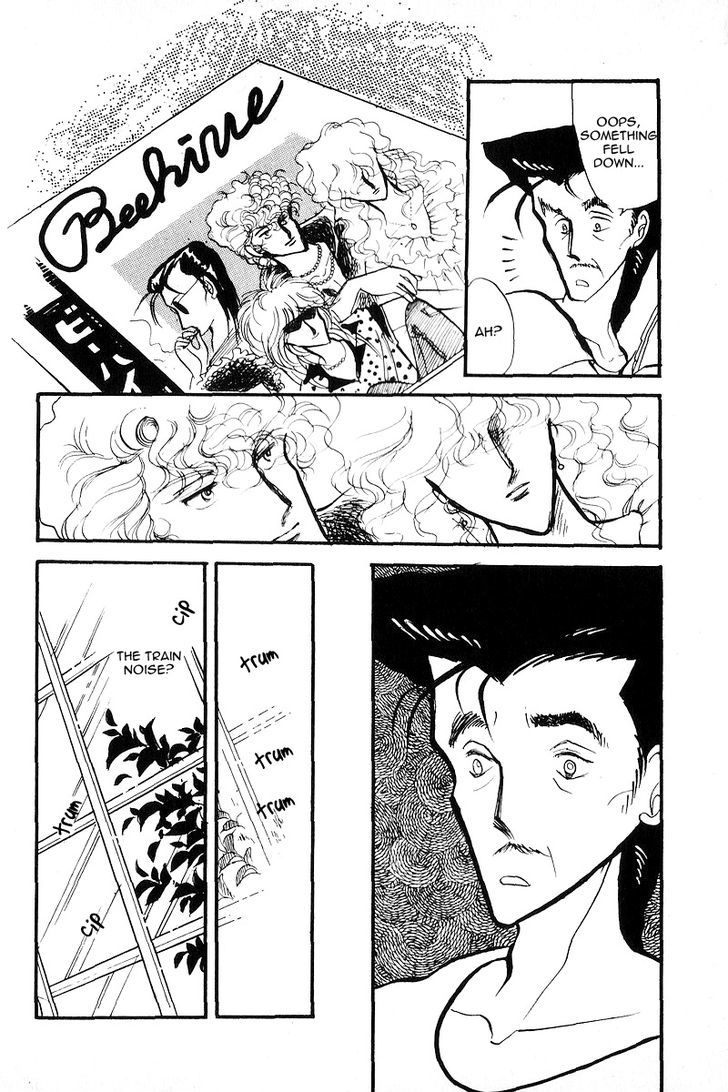 Aishite Night Chapter 1.3 page 39 - Vol.1 Chapter 3 : Aishite Night - Chapter 3