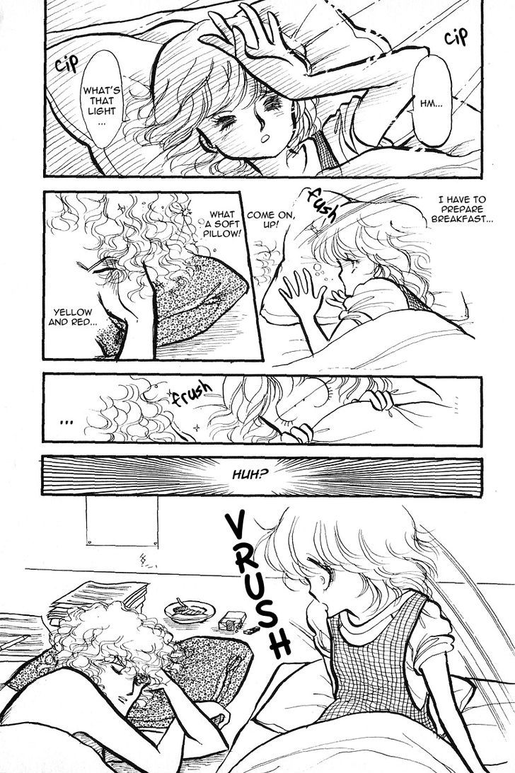 Aishite Night Chapter 1.3 page 40 - Vol.1 Chapter 3 : Aishite Night - Chapter 3