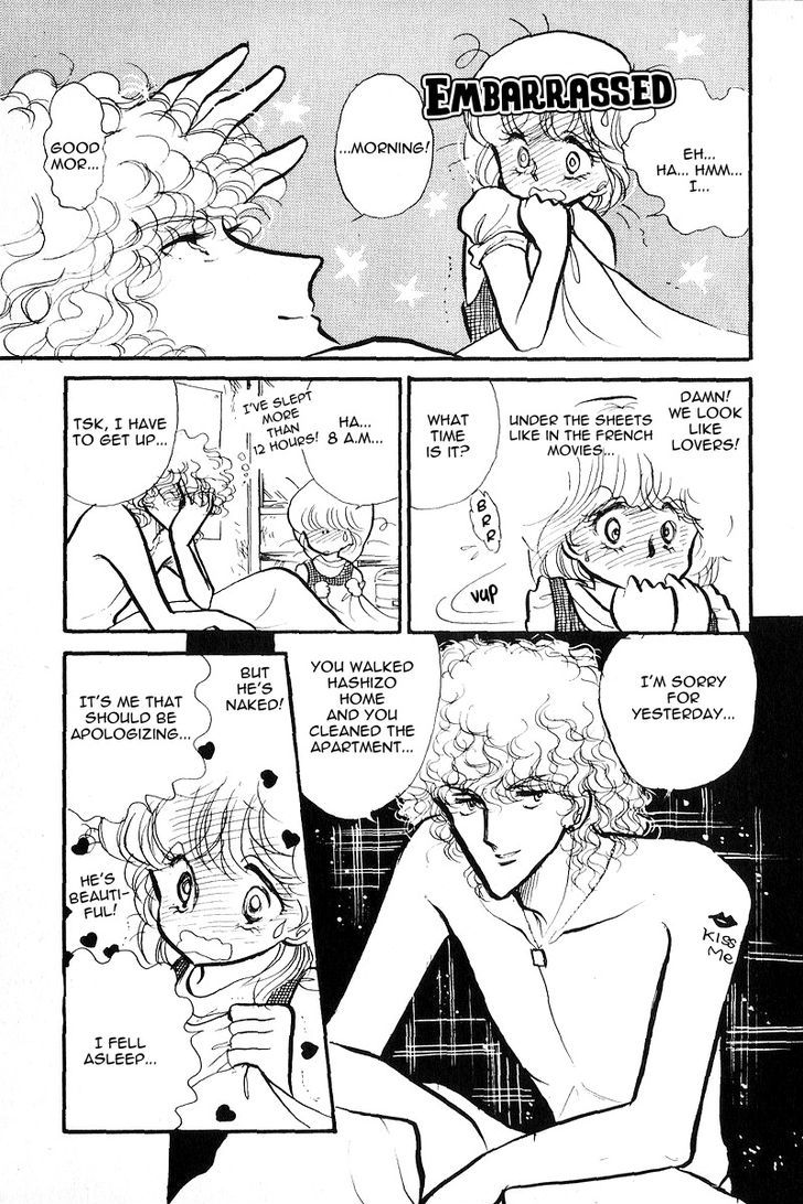 Aishite Night Chapter 1.3 page 42 - Vol.1 Chapter 3 : Aishite Night - Chapter 3