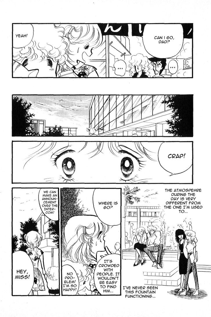 Aishite Night Chapter 1.3 page 8 - Vol.1 Chapter 3 : Aishite Night - Chapter 3