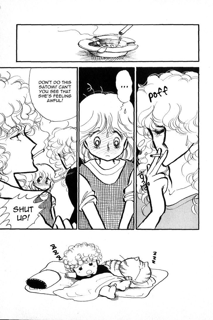 Aishite Night Chapter 1.4 page 2 - Vol.1 Chapter 4 : Aishite Night - Chapter 4