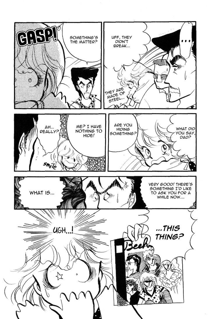 Aishite Night Chapter 1.4 page 23 - Vol.1 Chapter 4 : Aishite Night - Chapter 4