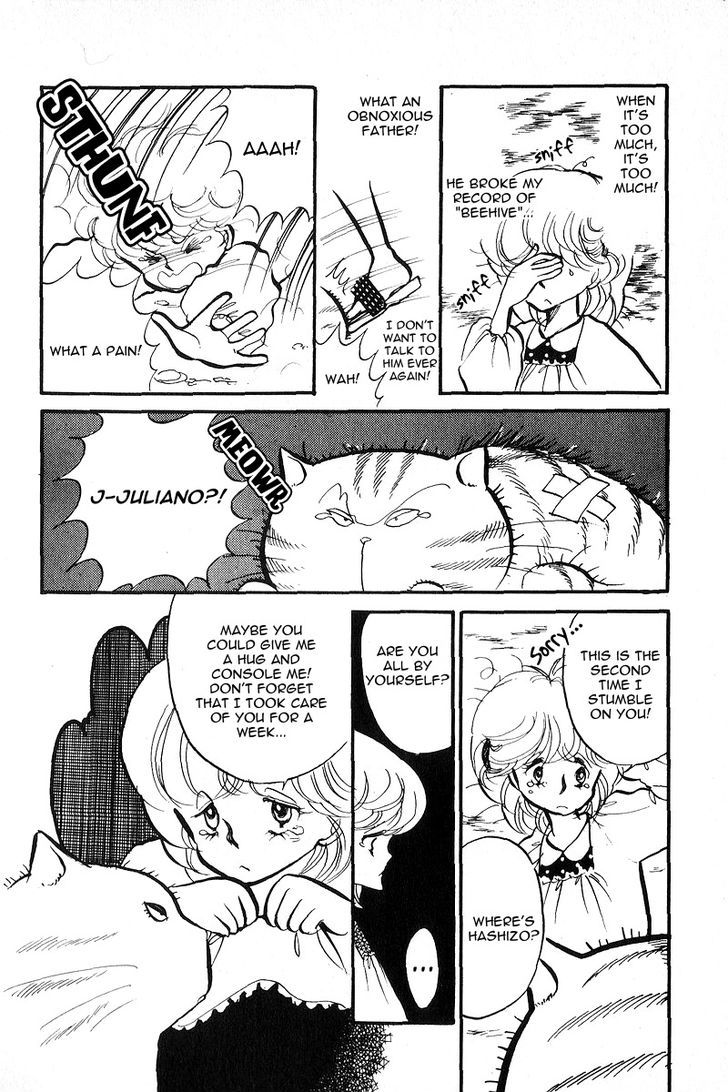 Aishite Night Chapter 1.4 page 29 - Vol.1 Chapter 4 : Aishite Night - Chapter 4
