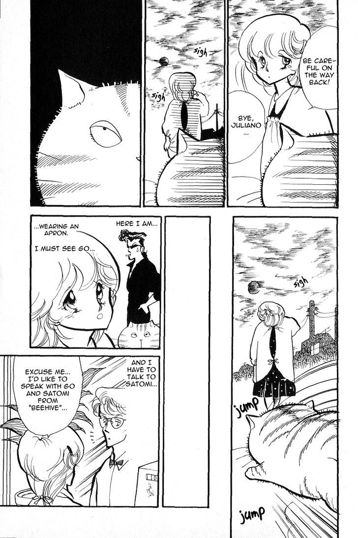 Aishite Night Chapter 1.4 page 30 - Vol.1 Chapter 4 : Aishite Night - Chapter 4